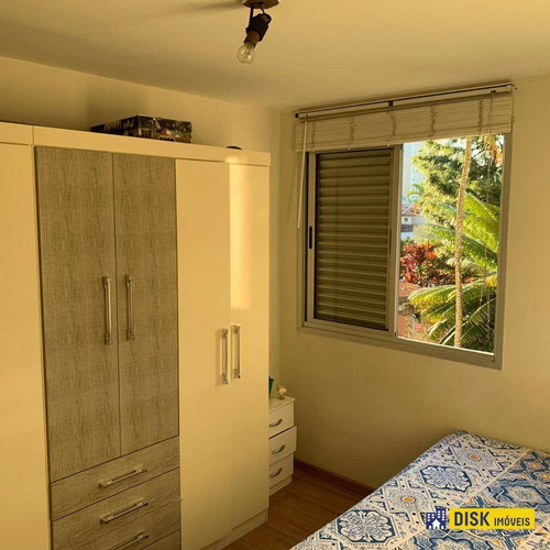 Imagem 16 de 23 de Apartamento Com 3 Dormitórios À Venda, 91 M² Por R$ 450.000 - Casa Branca - Santo André/sp - Ap2048