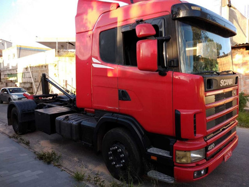 Scania 124 R420