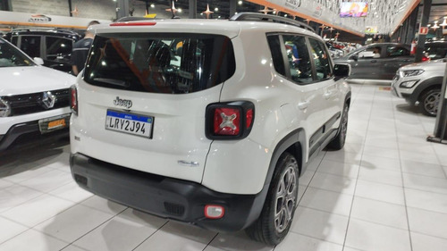 Imagem 4 de 4 de Jeep Renegade Longitude 1.8 Aut 2016 Ipva 2022 Gratís