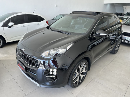 Kia Sportage 2.0 16V 4P EX FLEX AUTOMÁTICO