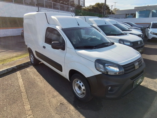 Fiat Fiorino 1.4 MPI FURGÃO ENDURANCE 8V FLEX 2P MANUAL
