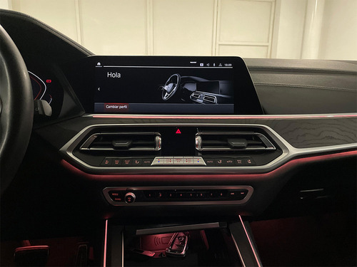 BMW X7 5p M50i V8/4.4/T Aut