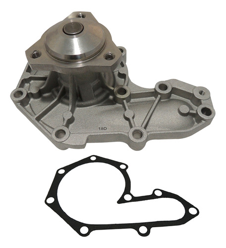 Bomba Agua Renault Alliance Base 1.4l L4 1985