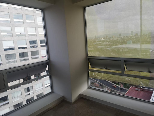 Departamento En Venta Con 3 Recamaras, Con Buena Ubicación, A 15 Min. De Reforma, Con Amenidades Y Pet Friendly
