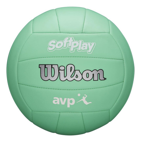 Balón De Voleibol Wilson Pelota De Volleyball Soft Play