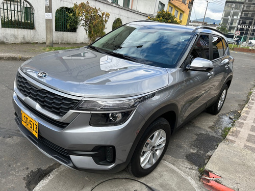 Kia Seltos 1.6l Emotion