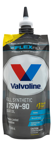 Aceite Sintético Valvoline Sae 75w-90 Completo Para Engran.