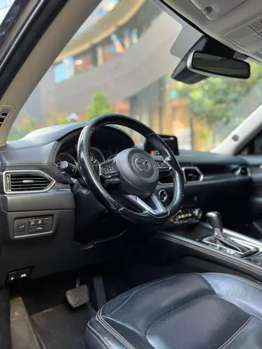 Mazda CX-5 2.5 Grand Touring 4X4 At