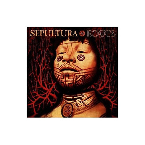Sepultura Roots Cd Nuevo