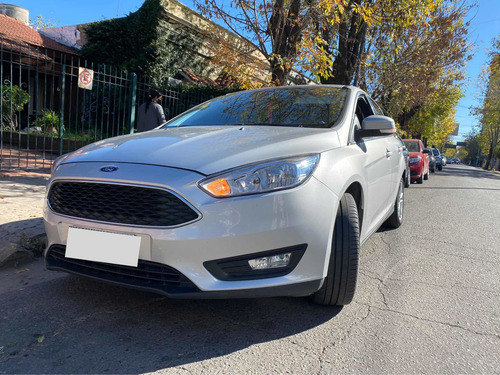 Ford Focus Iii 1.6 Sedan S 2018