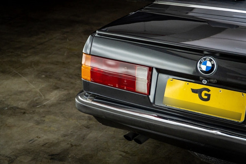 Imagem 9 de 14 de 1987 Bmw 325ia E30 Cabrio M-technik
