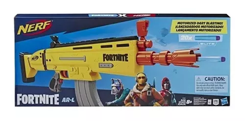 ARMA NERF FORTNITE - Artigos infantis - São Lázaro, Manaus 1260595409