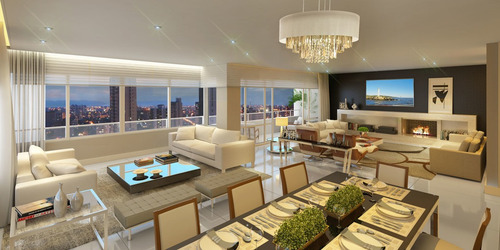 Cobertura Residencial Para Venda, Bela Vista, Porto Alegre - Co2218. - Co2218-inc