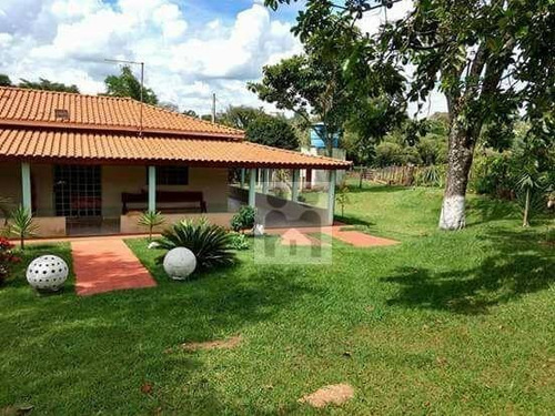 Imagem 18 de 20 de Chácara Residencial À Venda, Zona Rural, Cássia Dos Coqueiros. - Ch0007