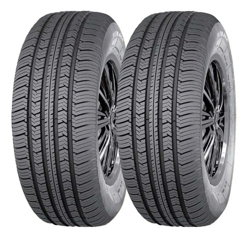 Paquete De 2 Llantas 175/65r14 Mirage Mr-166 82h Msi