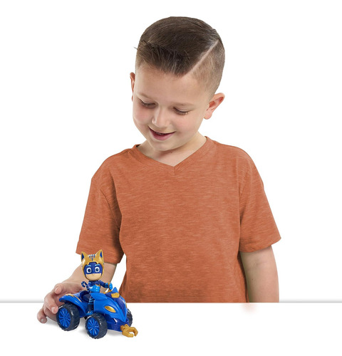 Pj Masks Mystery Mountain Quads, Catboy