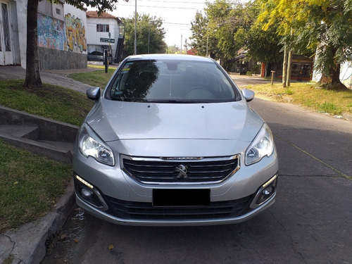 Peugeot 408 Allure Pack 1.6 Gnc 5° Exelente