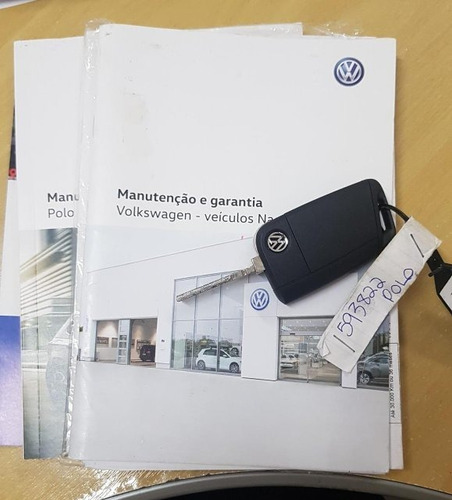 Imagem 7 de 11 de Polo 1.6 Msi Total Flex Manual