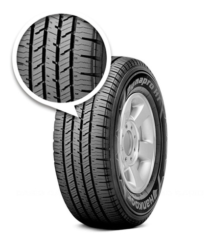 Llanta Town & Country Limited 2008-2014 225/65r17 102 H