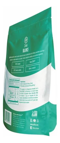Azúcar Zulka Balance 500g