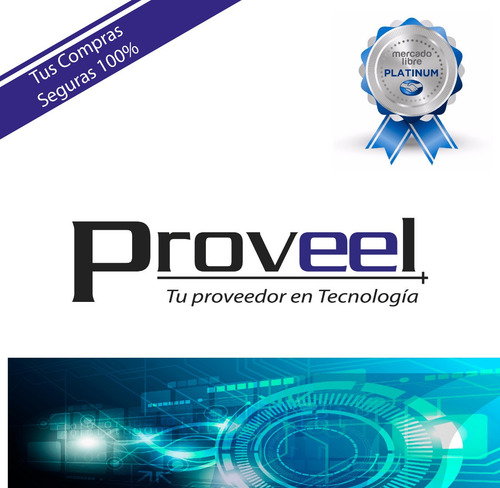 Imagen 5 de 5 de Regulador De Voltaje Forza Fvr-1001 1000v/500w 115v 4 Tomas