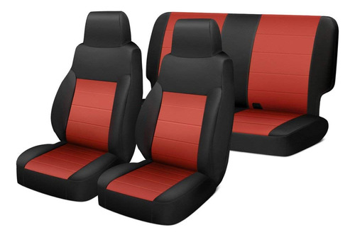 Rugged Ridge - Funda Para Asiento