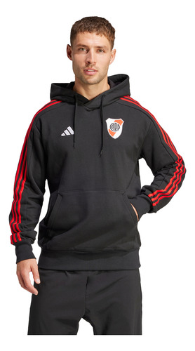 Buzo Con Capucha River Plate Dna Jf0426 Adidas