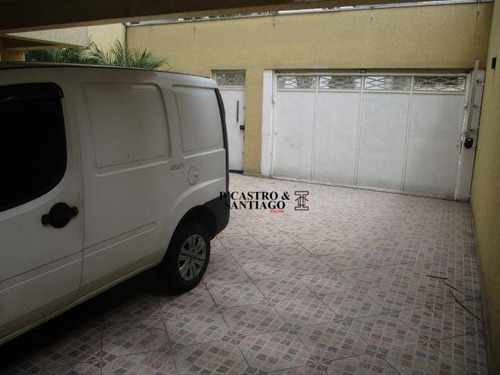 Imagem 3 de 19 de Sobrado Com 3 Dormitórios À Venda, 400 M² Por R$ 1.600.000 - Mooca - São Paulo/sp - So0086