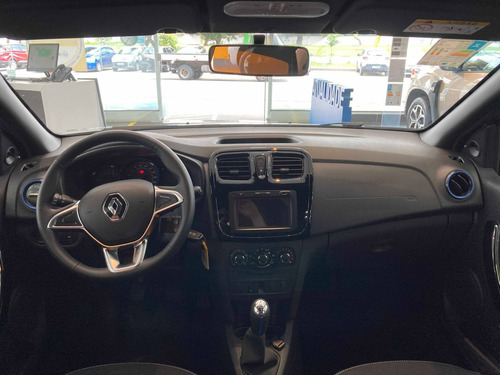 Renault Sandero 1.0 12v Sce Flex Gt Line Manual