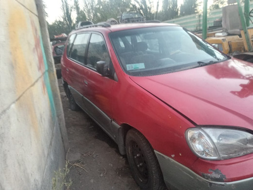 Kia Carens En Desarme 1998 Hasta 2002