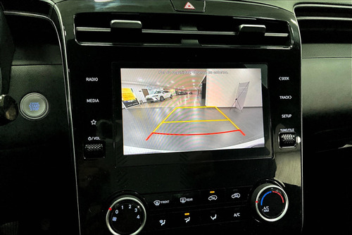 Hyundai Tucson 5p GLS L4/2.5 Aut
