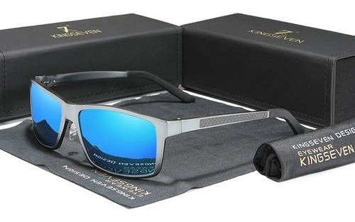 Gafas De Sol Para Conducir Kingseven Polarizadas De Aluminio