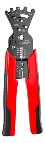 Alicates Multifuncionales Para Pelar Cables Cut Crimp Be