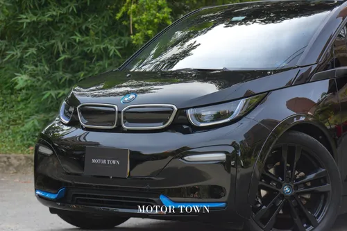 BMW i3 S Atelier