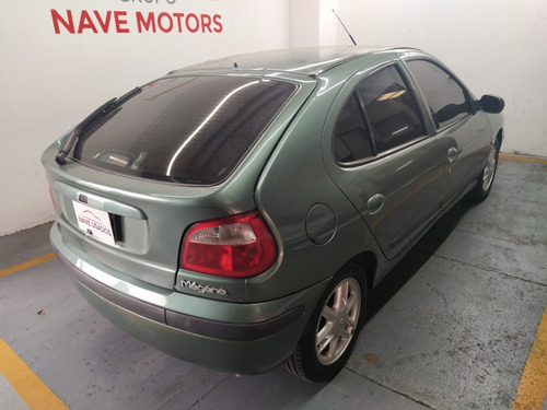Renault Megane Bic 1.6 16v Nafta 2007 Full Gvj