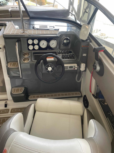 Imagen 7 de 9 de Quicksilver 2400 2019 20 Hs Mercruiser 250hp Duo Prop