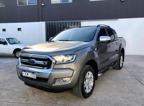 Ford Ranger 3.2 Cd 4x4 Limited Tdci 200cv At