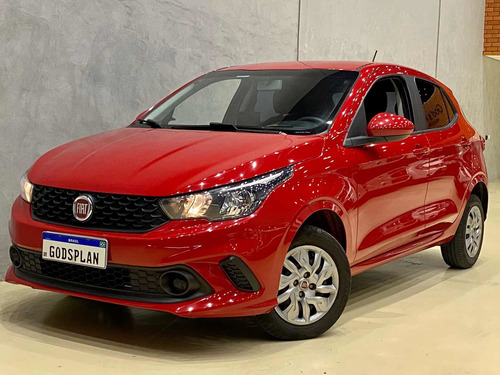 Fiat Argo 2019 1.0 Drive Flex 5p
