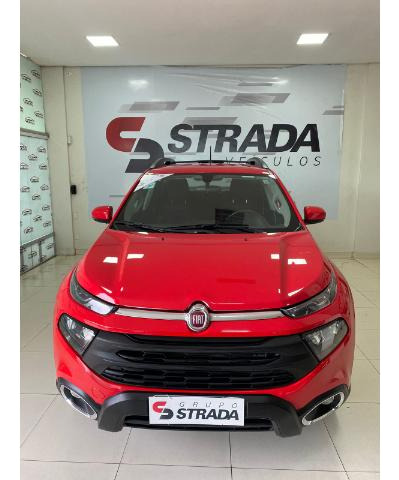 Fiat Toro Freedom 1.8 16V Flex Aut.