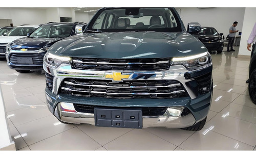 Chevrolet S10 2.8 Ltz High Country Cab. Dupla 4X4 Aut. 4P