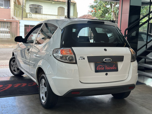 Ford Ka 1.0 MPI 8V FLEX 2P MANUAL
