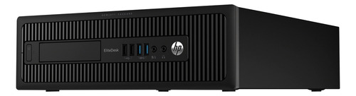 Computador Hp Elitedesk 705 G1 Amd A8pro 8ddr3 500hdd 240ssd (Reacondicionado)