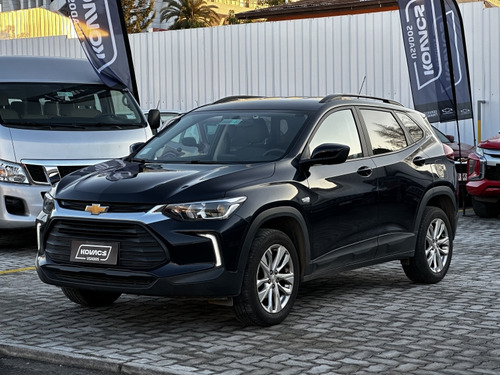 Chevrolet Tracker 1.2 LTZ P MT