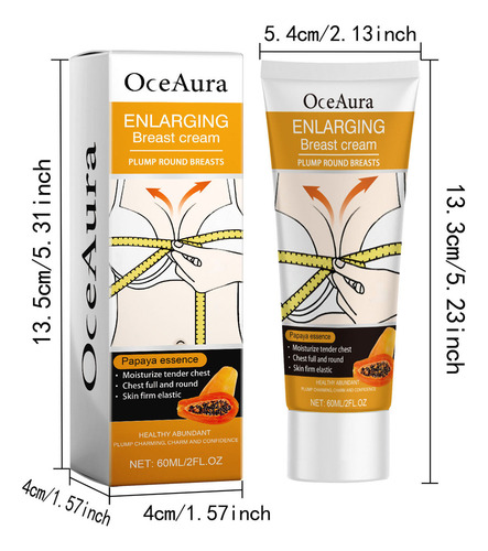 Crema For Agrandar Los Senos X For Reafirmar Y Agrandar Lo