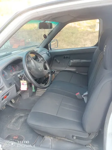 Nissan Frontier 2.4l 4x2