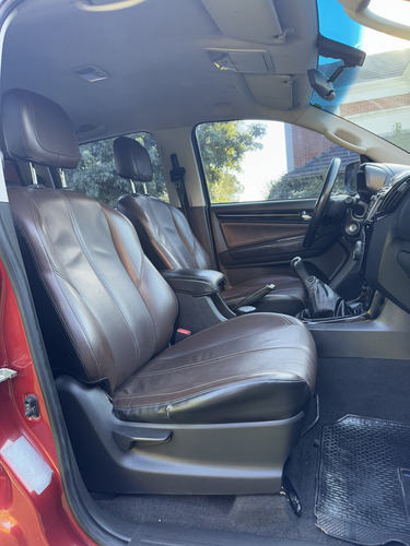 Chevrolet S10 2.8 Cd 4x4 High Country Tdci 200cv