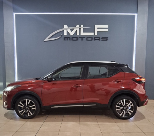 Nissan Kicks 1.6 Exclusive Cvt