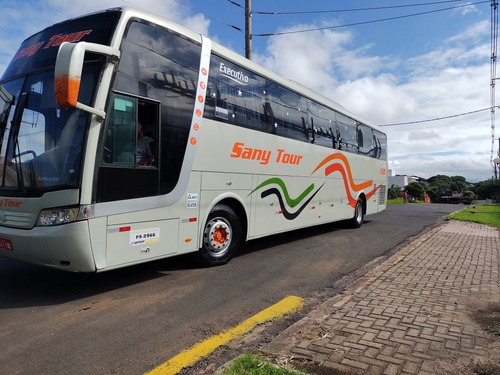 Busscar Jumbuss Hi Buscar Jumbus Hi360
