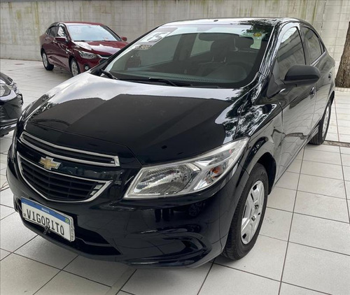 Chevrolet Onix 1.0mpfi lt 8v Flex 4p Manual