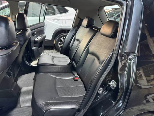 Nissan Tiida 1.8 SL 16V FLEX 4P MANUAL